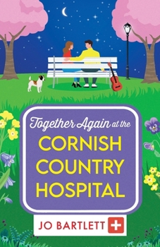 Paperback Together Again at the Cornish Country Hospital Book