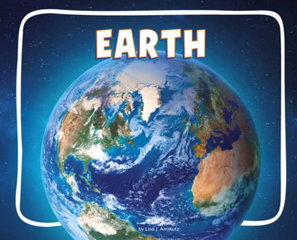 Paperback Earth Book