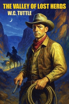 Paperback The Valley of Lost Herds Book