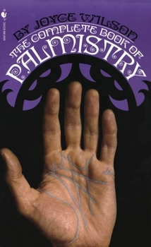 Mass Market Paperback The Complete Book of Palmistry Book
