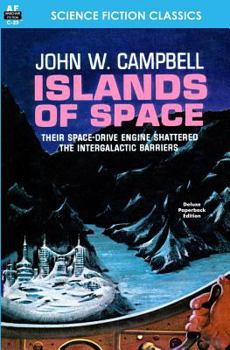 Islands of Space - Book #2 of the Arcot, Morey and Wade a.k.a. The Black Star