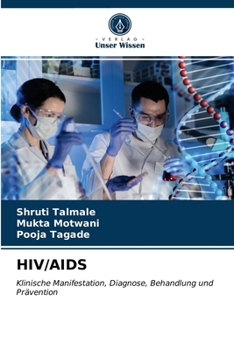 Paperback Hiv/AIDS [German] Book
