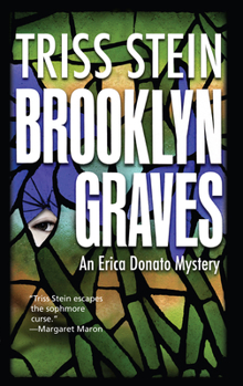 Paperback Brooklyn Graves Book