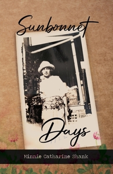 Paperback Sunbonnet Days Book