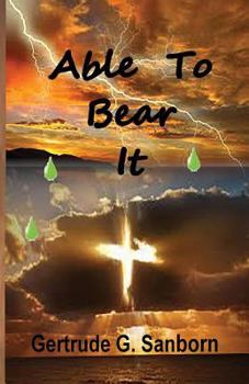 Paperback Able to Bear It Book