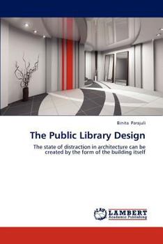 Paperback The Public Library Design Book