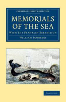 Paperback Memorials of the Sea: With 'The Franklin Expedition' Book