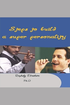 Paperback steps to build a super personality Book