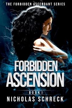Paperback Forbidden Ascension Book