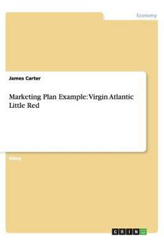 Paperback Marketing Plan Example: Virgin Atlantic Little Red Book