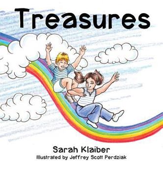 Hardcover Treasures Book