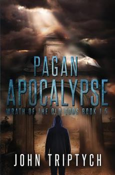 Paperback Pagan Apocalypse Book