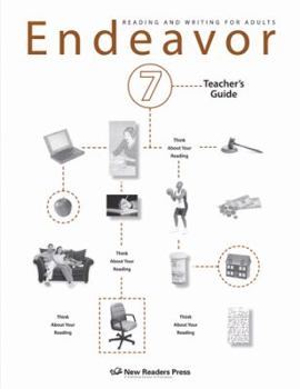Paperback Endeavor, Level 7 (Endeavor Reading) Book