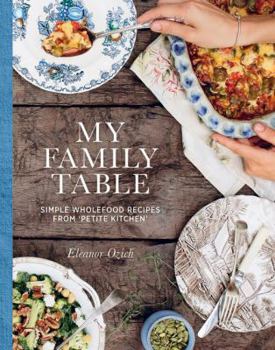 Hardcover My Family Table Book