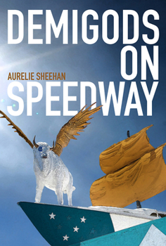 Paperback Demigods on Speedway Book