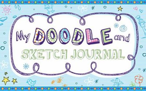 Hardcover My Doodle and Sketch Journal Book