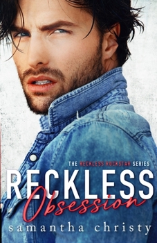 Paperback Reckless Obsession Book