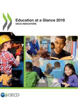 Paperback Education at a Glance 2018: OECD Indicators Book