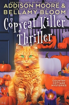 Paperback Copycat Killer Thriller Book