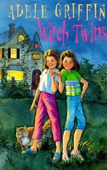 Hardcover Witch Twins Book