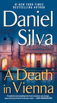 A Death In Vienna - Book #4 of the Gabriel Allon