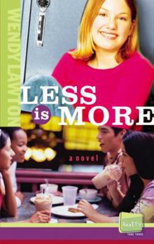 Less Is More: Real TV, Take 3 (Real TV Series) - Book #3 of the Real TV