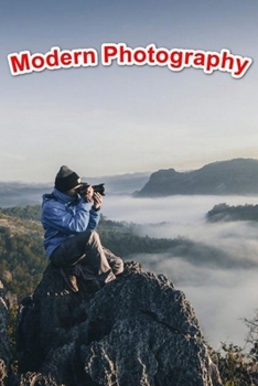 Paperback Modern Photography Book