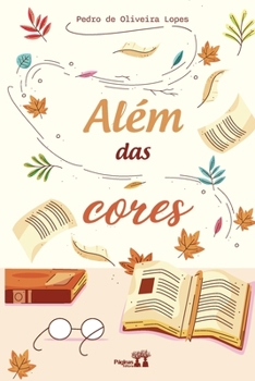 Paperback Além das cores [Portuguese] Book