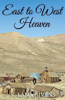 Paperback East to West Heaven Book