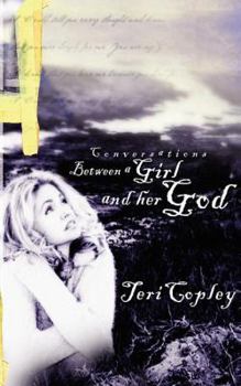 Paperback Conversations Between a Girl and Her God Book