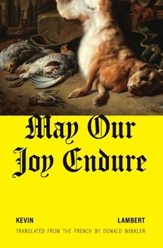 Paperback May Our Joy Endure Book