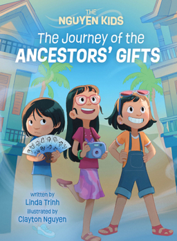 Hardcover The Journey of the Ancestors' Gifts Book