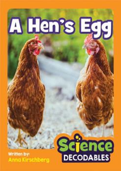 Paperback Hen's Egg : Phase 2 Science Decodable Book