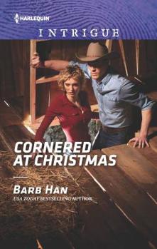 Cornered At Christmas - Book #1 of the Rushing Creek Crime Spree