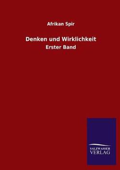 Paperback Denken Und Wirklichkeit [German] Book