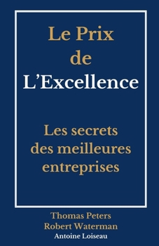 Paperback Le Prix de l'Excellence - Intégrale [French] Book