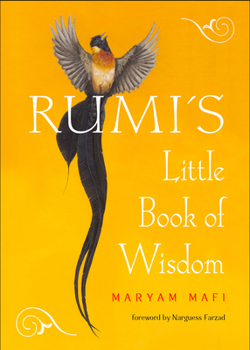 Paperback Rumi's Little Book of Wisdom Book