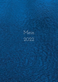 Paperback Mein 2022 [German] Book