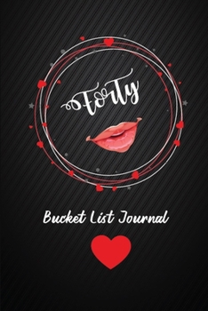 Forty Bucket List Journal: 40th Birthday Gifts For Women. 6x9 Inch 100 Pages Perfect Birthday Gift Notebook For  Women. Lined Pages, Birthday Gift For 40 Year Old Woman