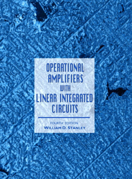 Hardcover Operational Amplifiers with Linear Integrated Circuits Book