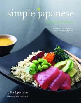 Hardcover Simple Japanese Book