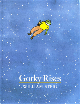 School & Library Binding Gorky Rises Book