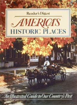 Hardcover America's Historic Places Book