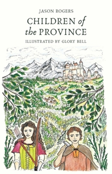 Paperback Children of the Province Book