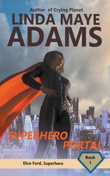 Paperback Superhero Portal Book