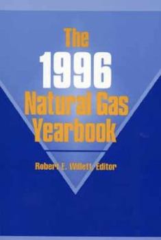 Hardcover The 1996 Natural Gas Yearbook Book