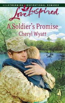 A Soldier's Promise - Book #1 of the Wings of Refuge