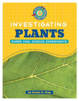 Paperback Investigating Plants Book