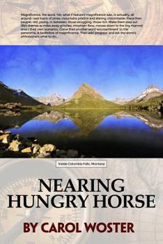 Paperback Nearing Hungry Horse Book