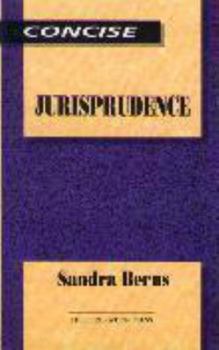 Paperback Concise Jurisprudence Book